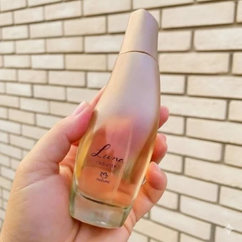 Desodorante Colônia Luna Radiante Feminino 75 ml