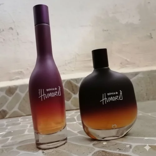 Desodorante Colônia Química de Humor - 75ml