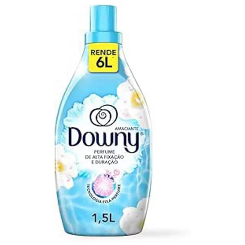 Downy Brisa Suave Amaciante Concentrado 1, 5L