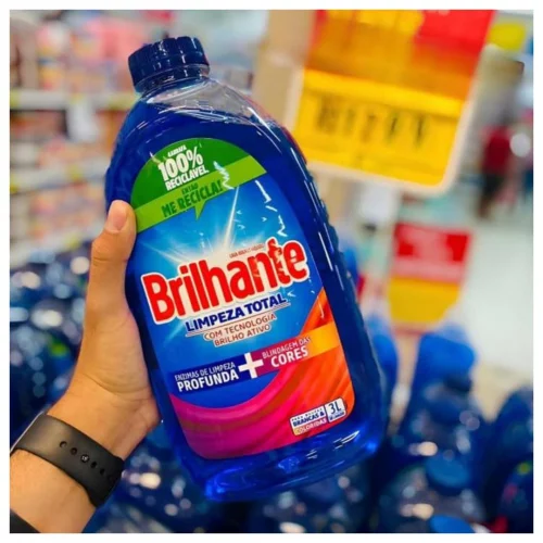 ESSE RENDE BEM, 3 LITROS BRILHANTE 🫧