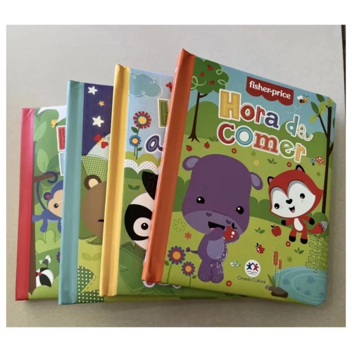 Fisher-Price - Kit Coleção Hora de…
