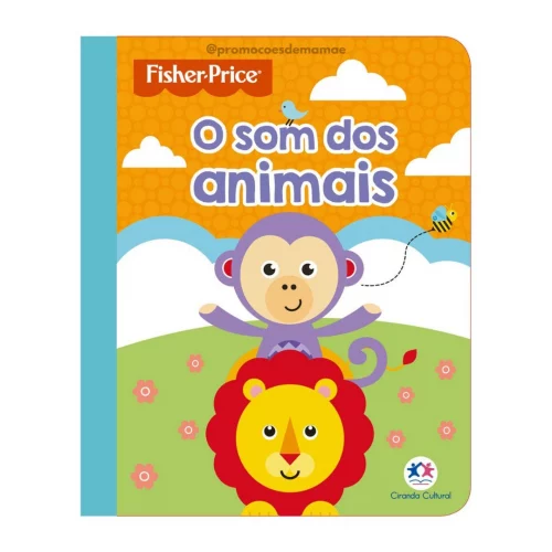 Fisher-Price - O som dos animais