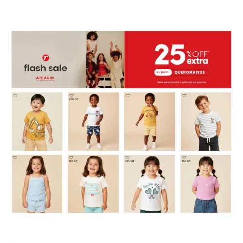 Flash Sale na Renner ⚡️ Flash Sale na Renner ⚡️