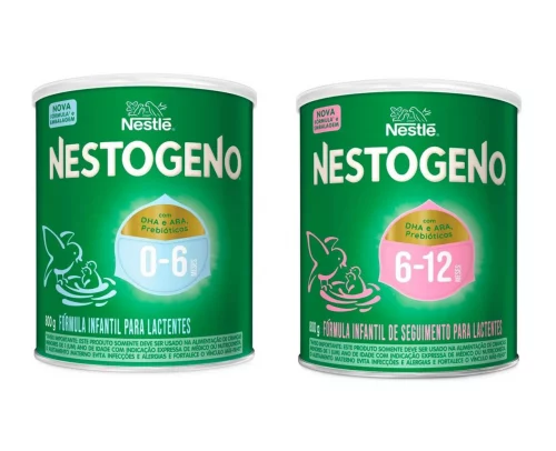 Fórmula Infantil Nestogeno 800g Fórmula Infantil Nestogeno 800g