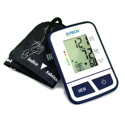 G-Tech BSP11, Aparelho de Pressão Digital Automático de Braço(22-36cm)