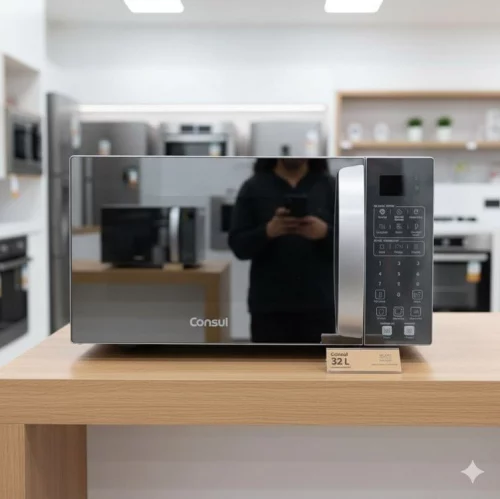 GRANDINHO DE 32L, É O QUE FALTAVA NA SUA COZINHA! 😉