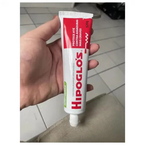 HIPOGLÓS Creme Preventivo De Assaduras 120g HIPOGLÓS Creme Preventivo De Assaduras 120g