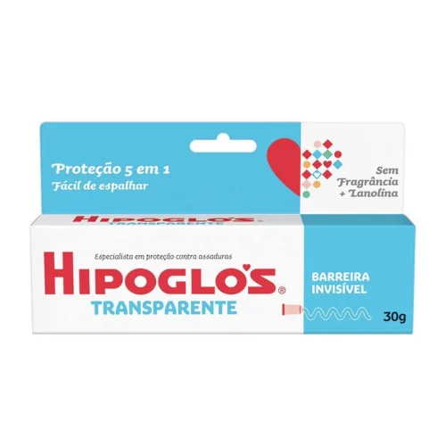 Hipoglós Transparente 30G