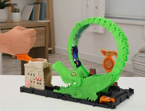 HOT WHEELS É ACERTAR NO PRESENTE 🎁