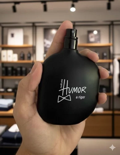 Humor a Rigor Desodorante Colônia Masculino 75 ml