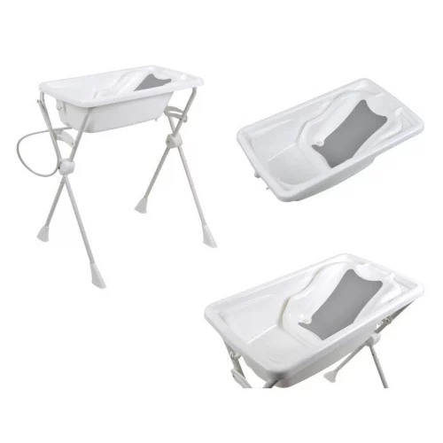 Kit Banho Burigotto Branco