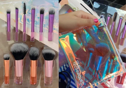😍 KIT PERFEITO PARA LEVAR NA VIAGEM ‼️