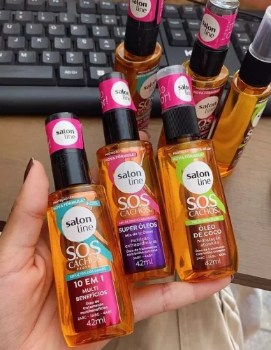 KIT SOBREVIVENCIA DAS SUAS MADEIXAS