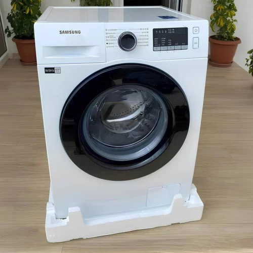 Lava E Seca Samsung Wd11m Com Digital Inverter Branca 11kg Cor Branco