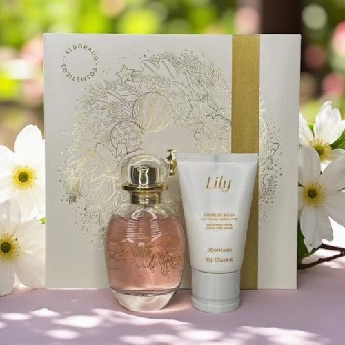 LILY, CHEIRO MARAVILHOSO PRA ELAS! 💖 LILY, CHEIRO MARAVILHOSO PRA ELAS! 💖