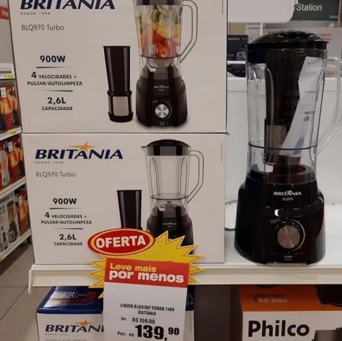 MAIS BARATO! OLHA O PREÇO EM LOJAS FÍSICAS 😳