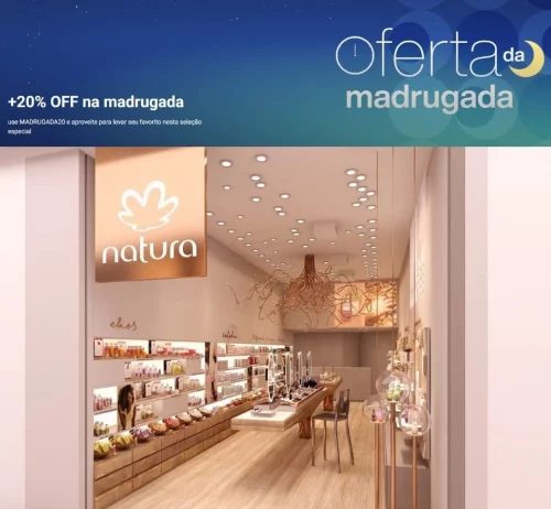 🌙✨ Mamães, olha essa raridade da Natura! 🌙✨ Mamães, olha essa raridade da Natura!