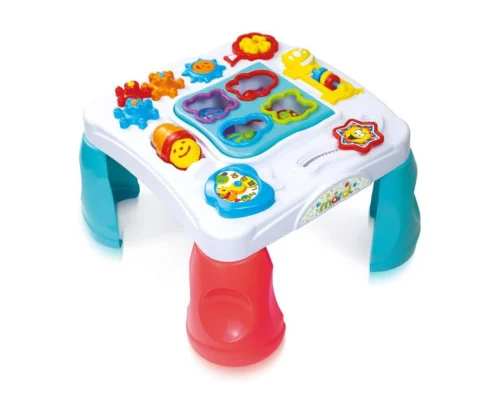 Mesa criativa com som Maral