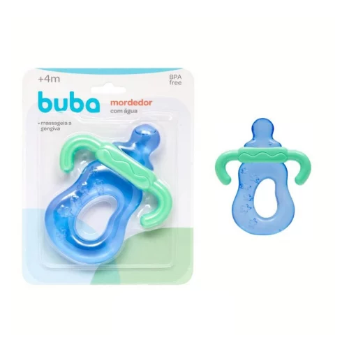Mordedor com Água, Buba