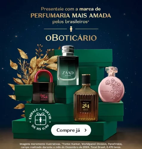 NÃO ERRE NO PRESENTE DE NATAL 🎁