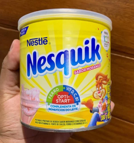😋 NESQUIK É BOM DEMAIS 🍓 COMPRE SEM SAIR DE CASA ‼️