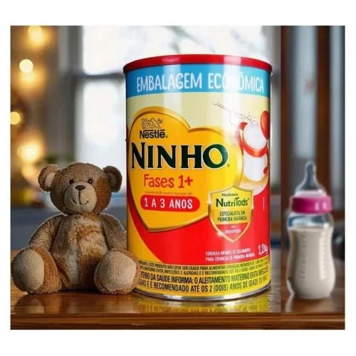 Ninho Fases 1 - Fórmula Infantil, 1.2 kg