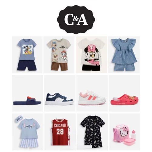 *NOVO CUPOM NA C&A 🏷️* *NOVO CUPOM NA C&A 🏷️*