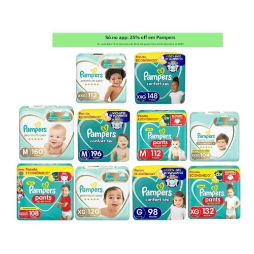 O valor que aparece qdo abre tá sem desconto!!!