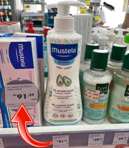 OLHA O PREÇO NA FARMACIA 🙀