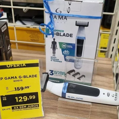 OLHA QUANTO CUSTA NA LOJA FÍSICA 😱