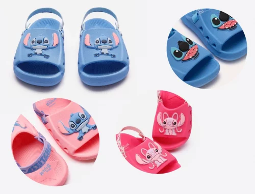 OPÇÕES DE SANDÁLIA PARA TODOS GOSTOS E BOLSOS 🧸