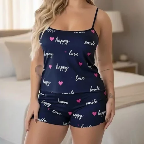 PECHINCHAAA 🥳 2 Shorts + 2 Blusas