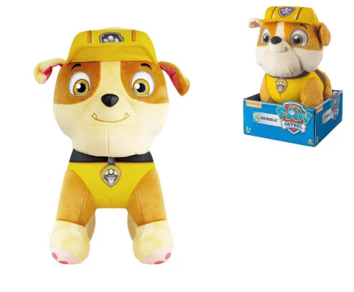 Pelúcia Rubble Patrulha Canina Sunny