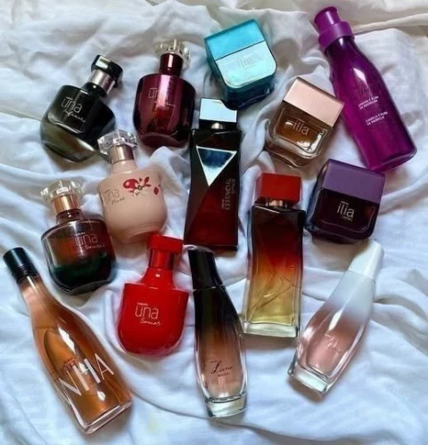 Perfumaria Natura Feminino ou Masculino
