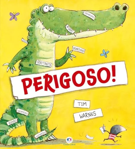 🛍️Perigoso!