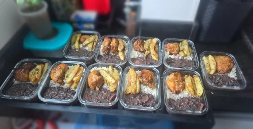 PRA PREPARAR A SUA MARMITA DA SEMANA