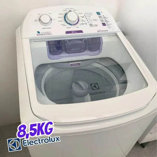 PREÇÃO 😱 Lavadora ELECTROLUX 8,5kg ‼️ PREÇÃO 😱 Lavadora ELECTROLUX 8,5kg ‼️