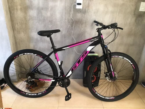 PRECINHO, ESSA BIKE VAI ESGOTAR RÁPIDO