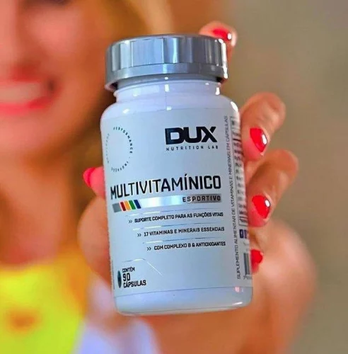 QUALIDADE DUX 🔝 90 CÁPSULAS, VITAMINA É ESSENCIAL 💪