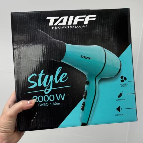 SECADOR DA TAIFF PARCELADINHO 🤯 PRESENTE PRA AGRADAR ELAS ♥️