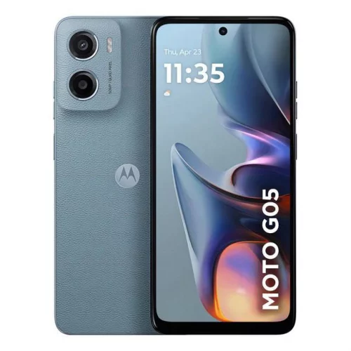 🚨 Smartphone Motorola Moto G05 - 128gb 12gb (4gb Ram + 8gb Ram Boost) E Camera 50mp Com Ai Bateria De 5200 Mah Tela 6.7  Com Superbrilho - Cinza