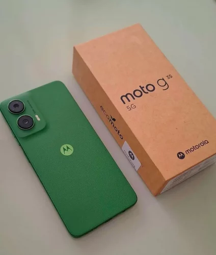 🚨 Smartphone Motorola Moto G35 - 5g 128gb 12gb (4gb Ram+8gb Ram Boost) Camera 50mp Nfc Tela 6.7