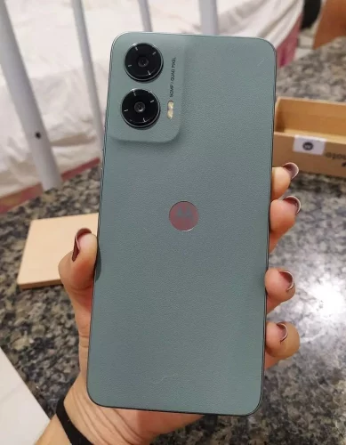 🚨 Smartphone Motorola Moto G35 - 5g 128gb 12gb (4gb Ram+8gb Ram Boost) Nfc Tela 6.7 com Super Brilho