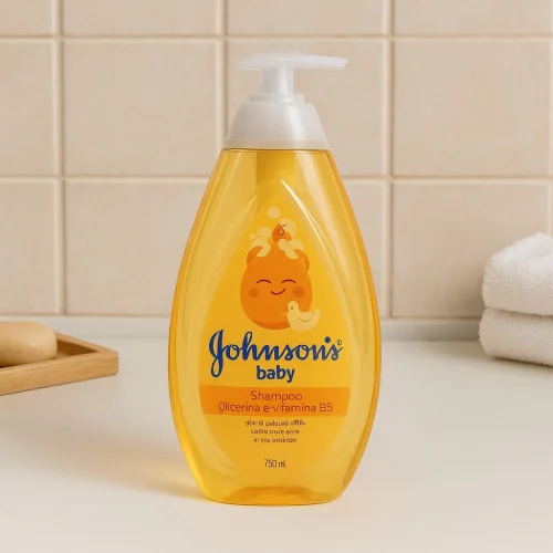 *SUAVIDADE QUE CUIDA DO SEU BEBÊ 🛁💛*