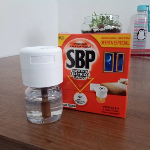 TÁ BARATO 🚫🦟 APARELHO + REFIL ‼️
