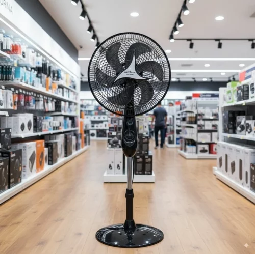 🌬 TÁ BARATOOOOO! 😱 Esse é de Coluna e 6 Pás da BRITÂNIA 🔝  #Amazon