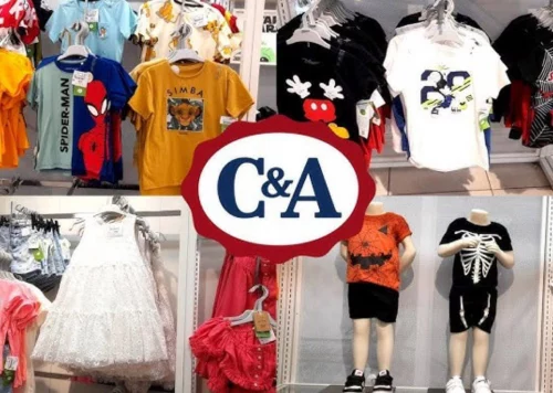 TEM CUPOM NA C&A 🎟️