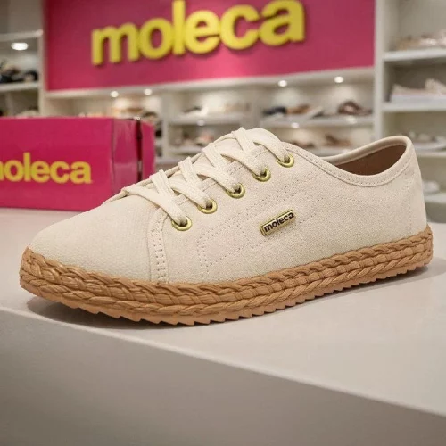 ▪️ Tênis Feminino Moda Casual Dia A Dia Conforto Original