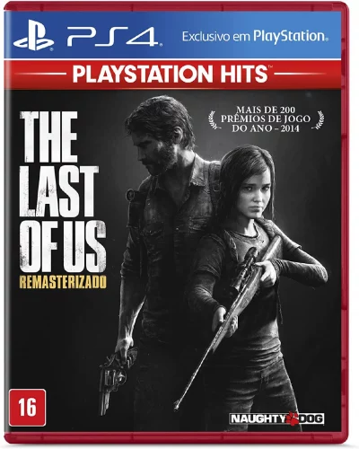 🔥 The Last Of Us Hits - PlayStation 4
