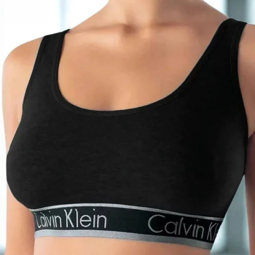Top Regata Fitness Academia Cotton Calvin Klein